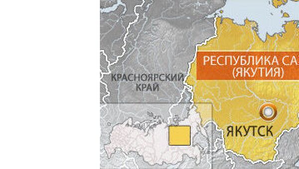 Четыре человека пострадали в результате аварии на шахте в Якутии