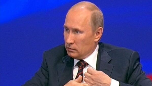 Путин высказался за комплексное и непринудительное лечение наркоманов