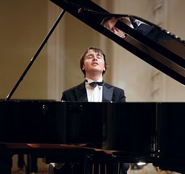 Даниил Трифонов стал лучшим пианистом на конкурсе Чайковского