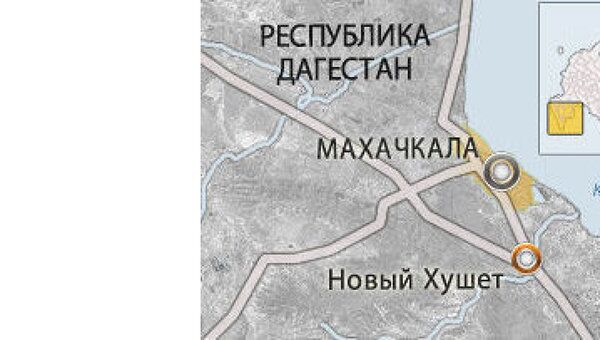 Драка со стрельбой в Дагестане привела к ДТП, два человека погибли