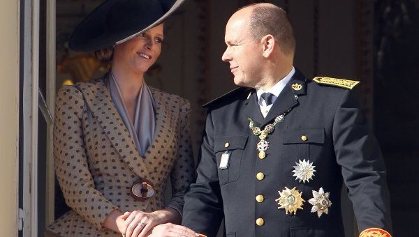 Самый завидный холостяк Европы, князь Монако Альбер Второй, женится