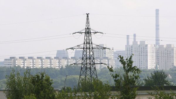 Интер РАО остановило поставки электроэнергии в Молдавию