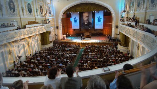 Гала-концерты в Москве и Санкт-Петербурге закроют конкурс Чайковского