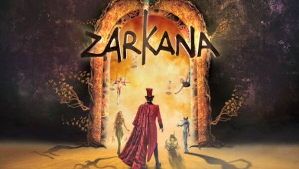 Новые трюки и фантастическая вселенная в шоу Cirque du Soleil  Zarkana