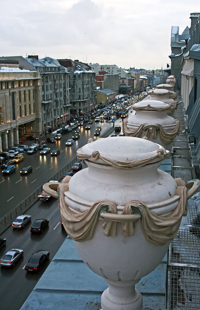 Петербург с высоты. Архив