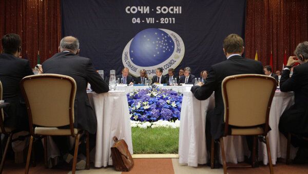 Выездное заседание Совета Россия–НАТО в Сочи