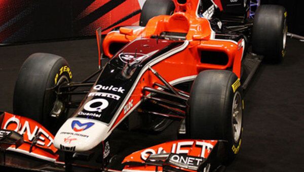 Маруся-Верджин начала сотрудничество с McLaren в Формуле-1