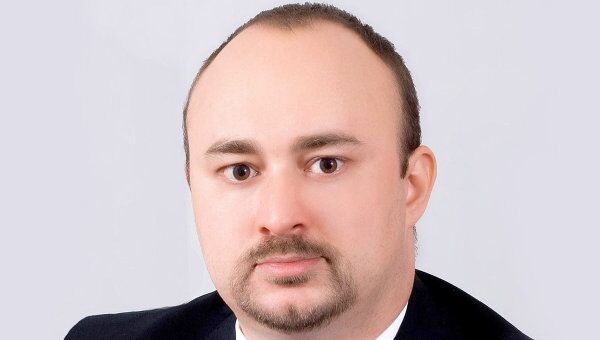 Андрей Костин, заместитель председателя правления Дойче Банка. Архив
