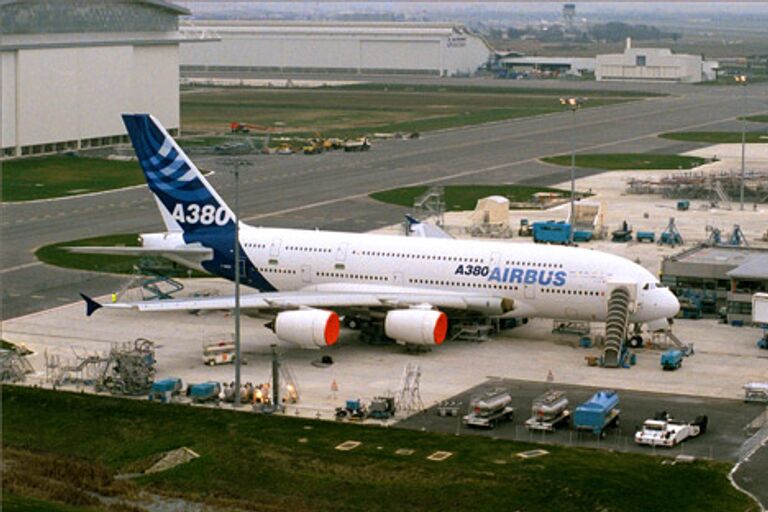 AIRBUS S.A.S. 2005