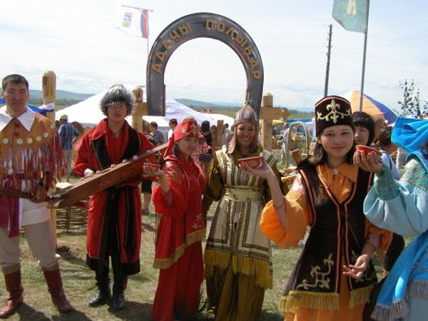 Праздник Тун Пайрам в Хакасии