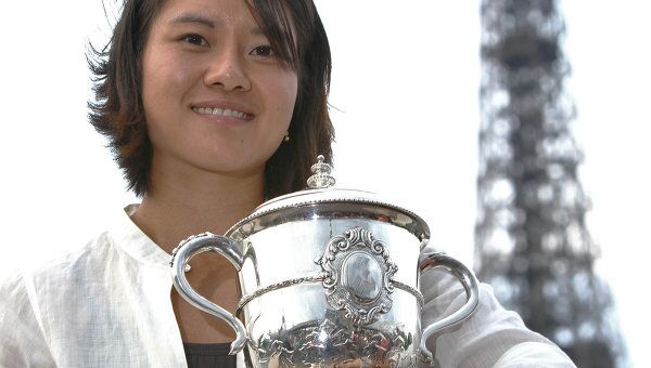Китайская теннисистка Ли На отказалась от поста на госслужбе