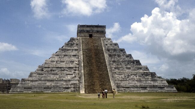 Пирамида Кукулькана Пирамида Кукулькана