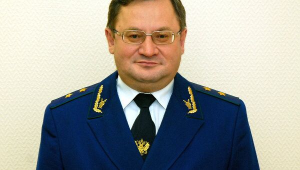 Руководитель управления Генпрокуратуры РФ Вячеслав Сизов пытался застрелиться в рабочем кабинете