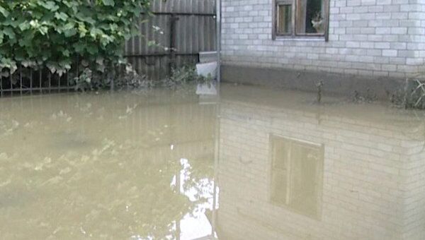 Больше 160 домов Пятигорска затопило из-за неработающих ливневых стоков