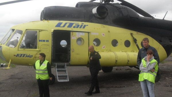 Семьи погибших пассажиров вертолета Ми-8 ЮТэйр получат по 2 млн руб