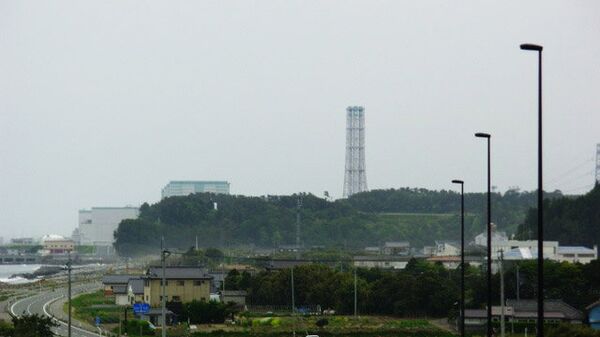 Фукусима-2. Архивное фото