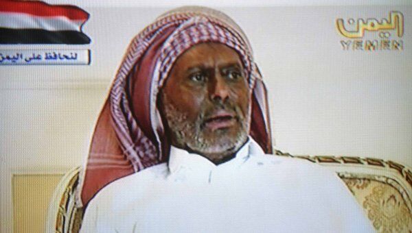 Президент Йемена выступил с телеобращением к нации