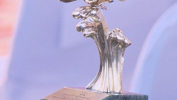 Светлана Миронюк получила Гран-при премии Медиа-менеджер России-2011