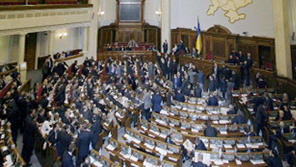 Украина повысила пенсионный возраст для своих граждан   