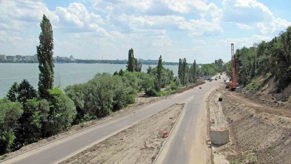 строительство дороги в Воронеже