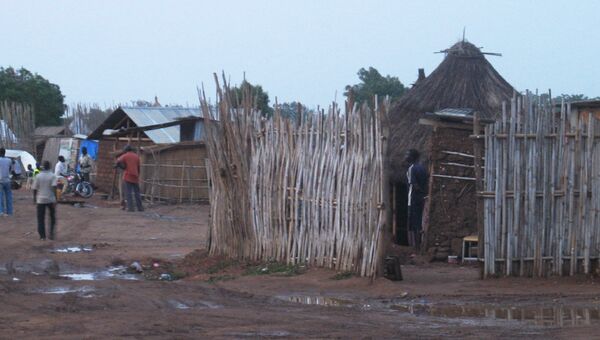 Окраина Джубы, которая станет столицей Республики Южный Судан. Архивное фото