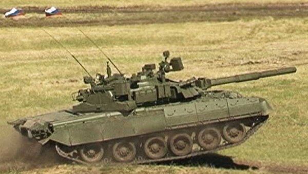 Эксперт объяснил, почему летающий танк Т-80 сильнее современного Т-90