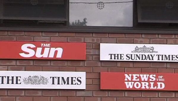 Самую тиражную газету Британии закрыли из-за скандала с прослушкой   