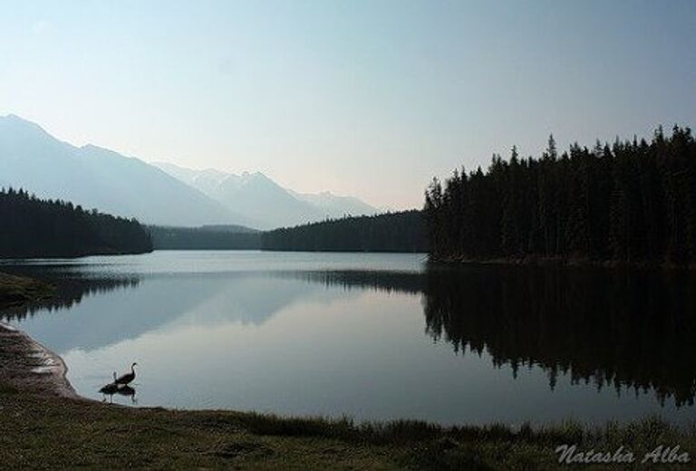 Канадские горы