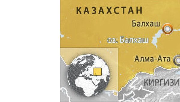 Найдены тела заключенных, взорвавших себя в колонии в Казахстане