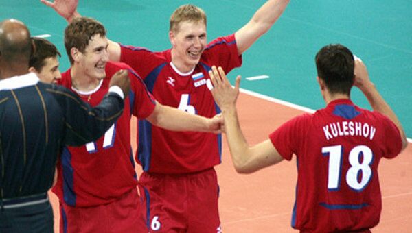 Волейболисты сборной России выиграли Мировую лигу