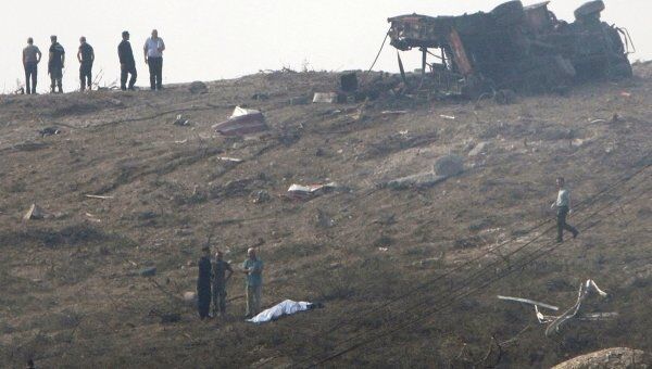 Двенадцать человек погибли, 62 пострадали при взрывах на Кипре