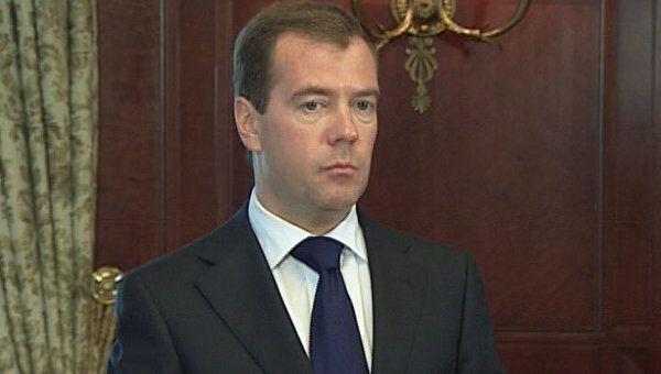 Медведев спросил у Собянина и Громова об идеях развития Москвы и области