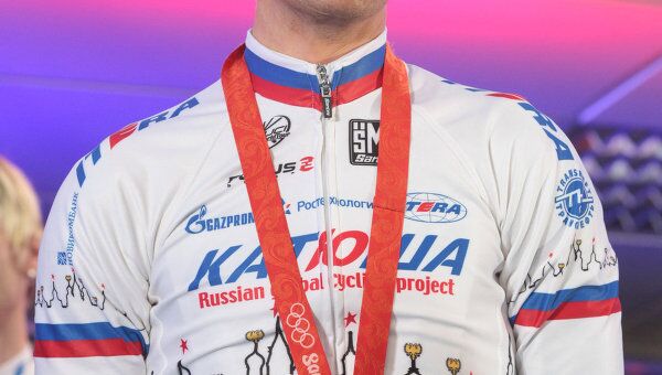 Российский велогонщик Колобнев решил сойти с Тур де Франс