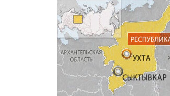 Один человек пострадал в результате аварии Ми-8 в Архангельской области