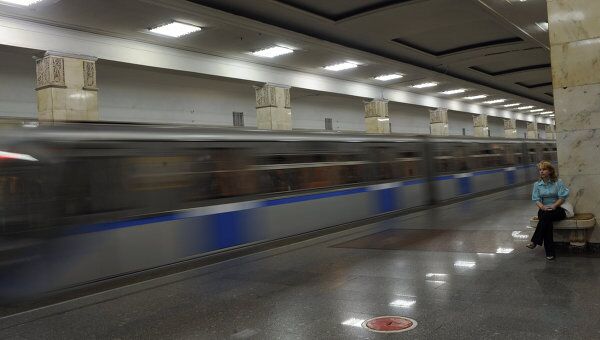 Поезда без машинистов могут появиться в московском метро до 2015 года