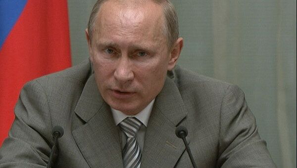 Путин предложил собрать деньги на памятник Столыпину всей Россией 