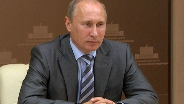 Путин рассказал, каким должно стать Агентство стратегических инициатив