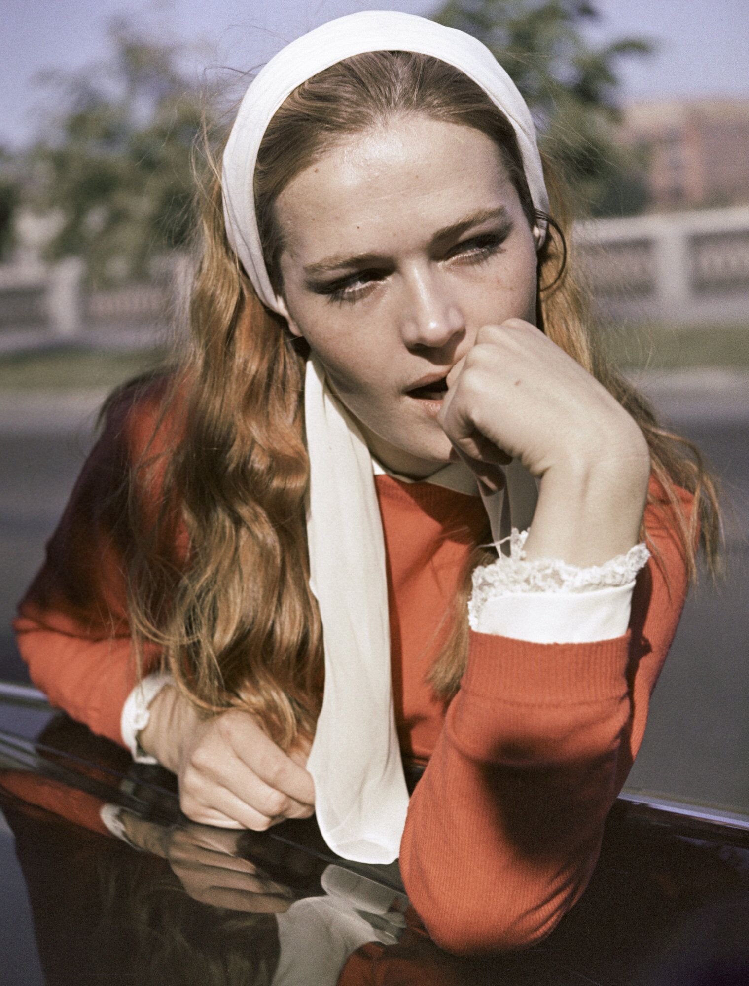 Актриса Людмила Чурсина - РИА Новости, 1920, 22.07.2025