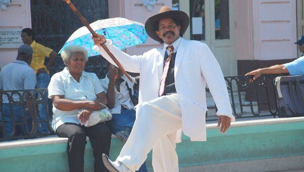 В Сантьяго-де-Куба прошел Карибский фестиваль
