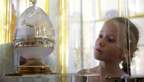 Ювелирный дом Faberge спустя 93 года вновь приступает к выпуску яиц