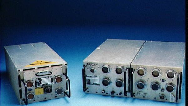 Компьютеры общего назначения GPC, установленные на борту шаттла Атлантис
