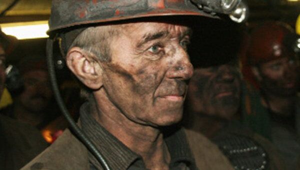 Трое горняков заблокированы из-за аварии на шахте в Воркуте 