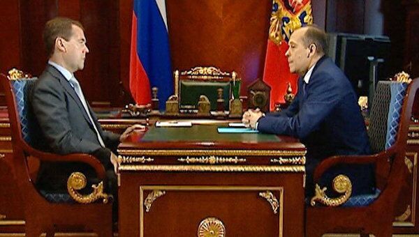 Глава ФСБ доложил Медведеву, кто готовил крупный теракт в Москве