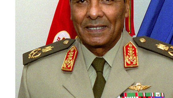 Сейчас Высший военный совет Египта возглавляет фельдмаршал Мухаммад Хусейн Тантави