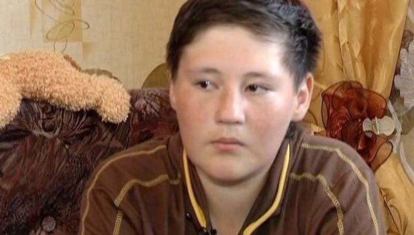 14-летний Ильгиз Зайнуллин  дважды спасался с тонущей Булгарии
