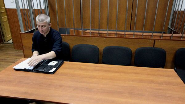Рассмотрение уголовного дела в отношении майора запаса Игоря Матвеева, подозреваемого в превышении должностных полномочий с применением насилия, во Владивостокском гарнизонном военном суде
