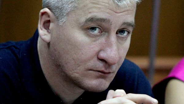 Рассмотрение уголовного дела в отношении майора запаса Игоря Матвеева