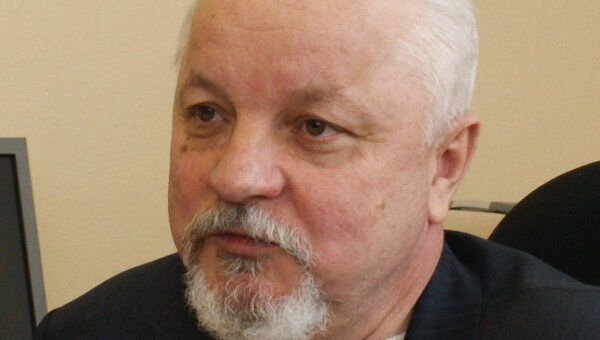 Глава СевРАО  вице-адмирал Валерий Пантелеев