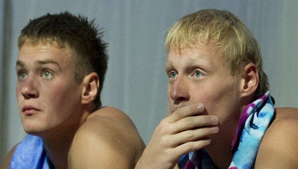 Россияне Захаров и Кузнецов завоевали серебро ЧМ-2011 в прыжках в воду