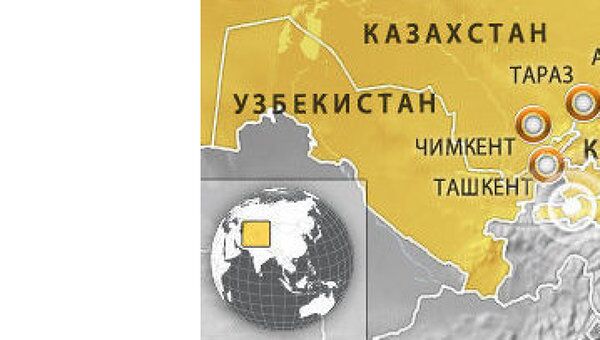 Землетрясение в Казахстане, Киргизии и Узбекистане 